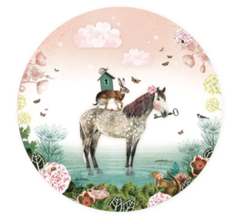 Fairy Tale Horse - Wallpaper Circle