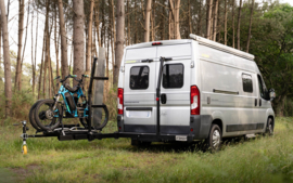 Skep motordrager