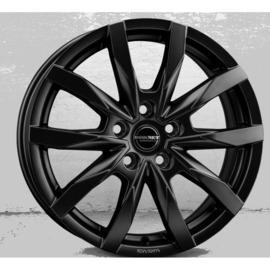 Borbet CW5 black matt
