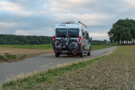 BusBiker XM290 met of zonder trekhaak