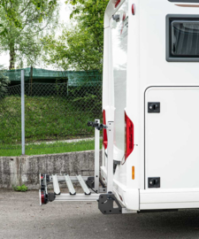 Weih-tec Universeel F/A 90kg draaglast voor 3 fietsen