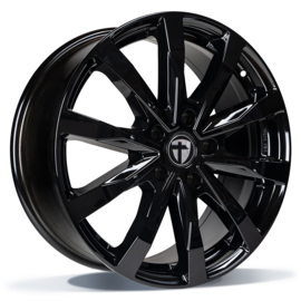 Tomason TN28 Flowformed Black painted
