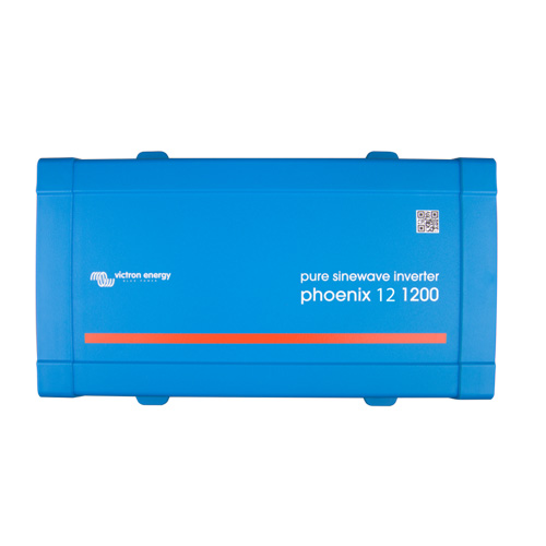 Omvormer Victron Phoenix 12/1200 VE.direct Schuko