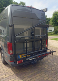 Van'n'bike VW Crafter/MAN va. Bj. 2018