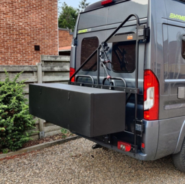 BoxD Transportkoffer Van'n'bike Large