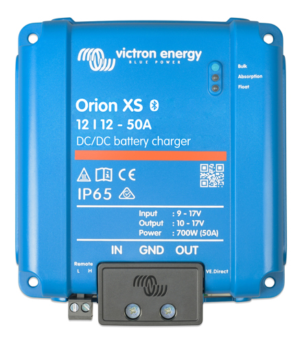 DC/DC-lader Victron Orion XS 12/12-50A