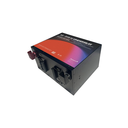 Batterij Lithium Phaesun Sun Save 12-310 H Onderstoel