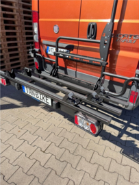 3e fietsgoot t.b.v. Vanbike fietsendrager