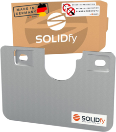 SolidFy sloten 