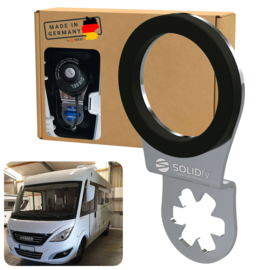 AdBlue RVS slot voor Hymer, Niesmann Bischoff (integraal).