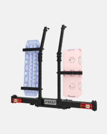 Accessoires vasthoud set