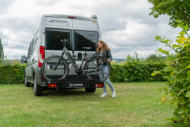 BusBiker XM290 met of zonder trekhaak