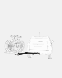 Skep Swing arm 117 rechtsdraaiend