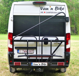 Van ‘n Bike All-In One, in one