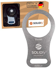 SolidFy Adbleu sloten