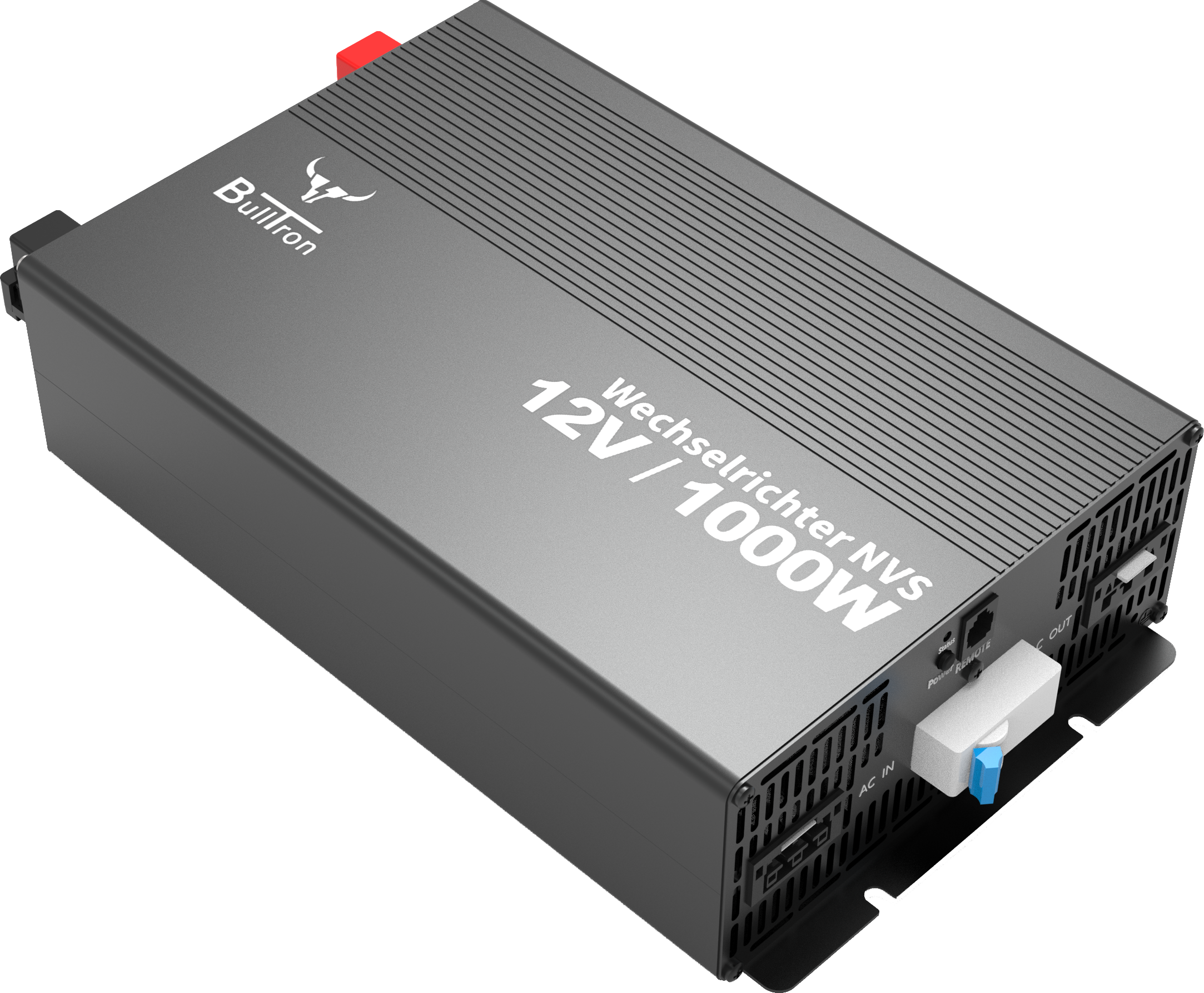 1000W Omvormer NVS 12V/230V