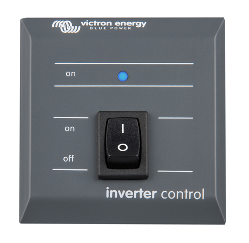 Omvormer schakelaar Victron Phoenix VE.Direct