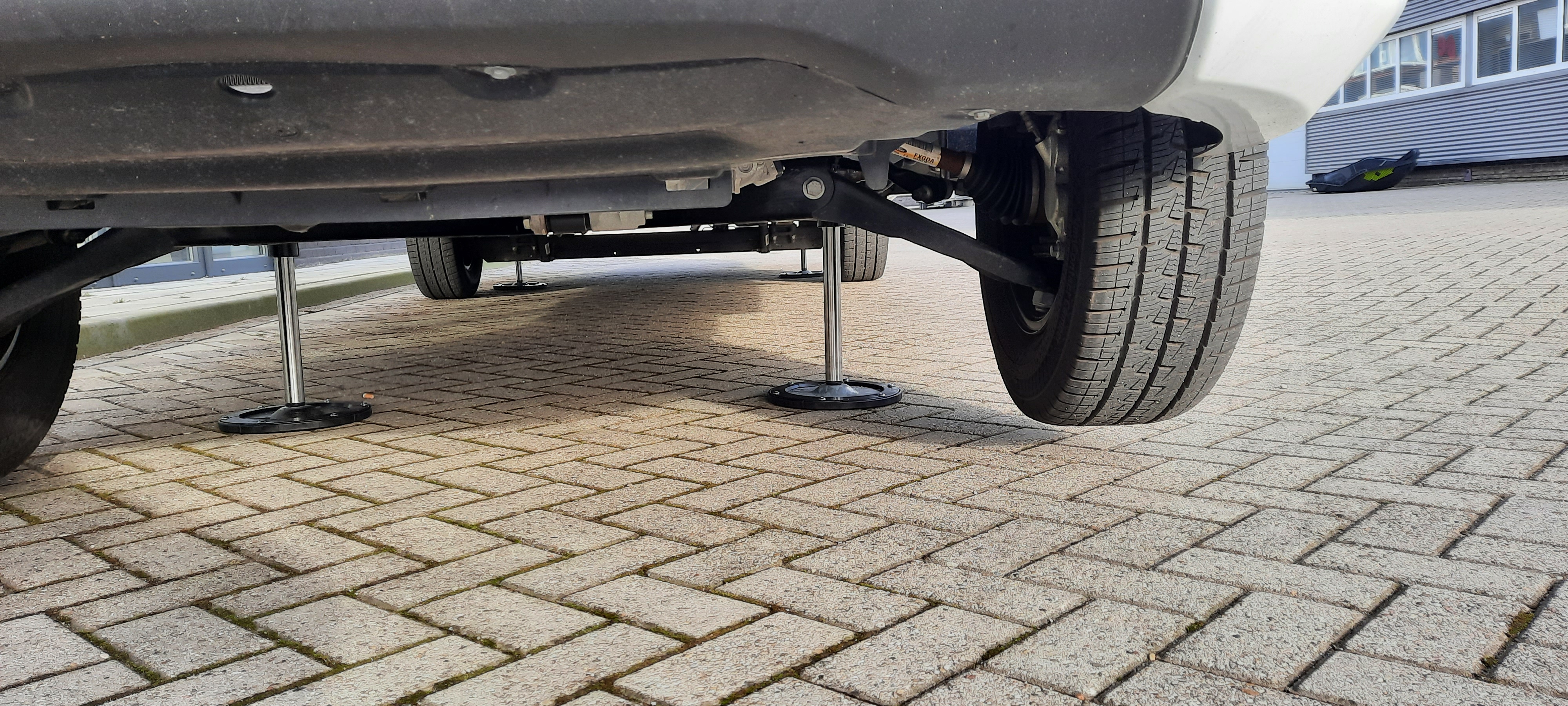 E&P onderhoud service