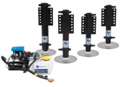 E&P Levelsysteem Fiat Ducato, Peugeot Boxer, Citroen Jumper vanaf 2006