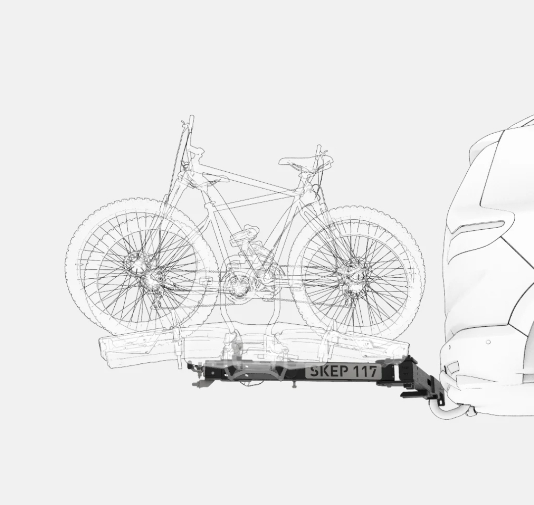 Swing arm 117