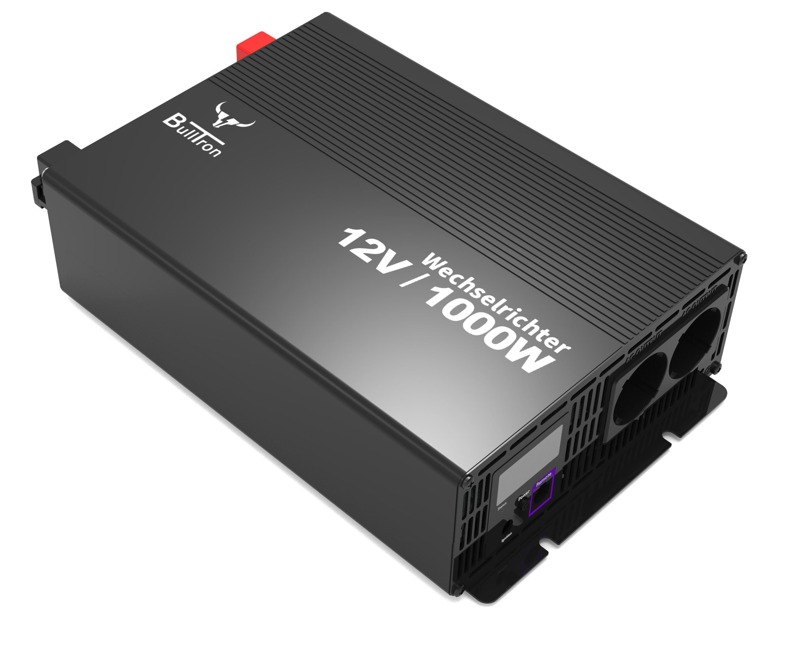 1000w omvormer 12v-230v