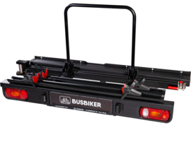 BusBiker XM290 met of zonder trekhaak