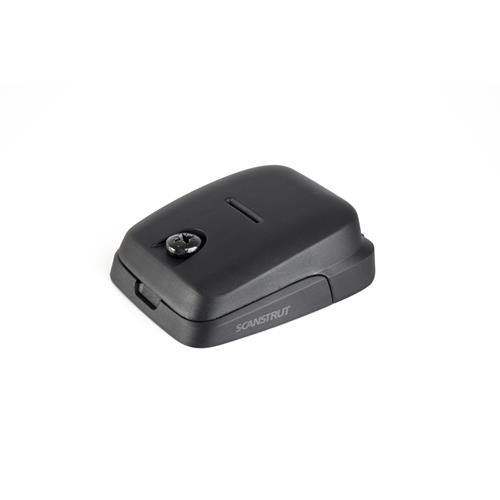 Dakdoorvoer Scanstrut DS-HD6-BLK dubbel