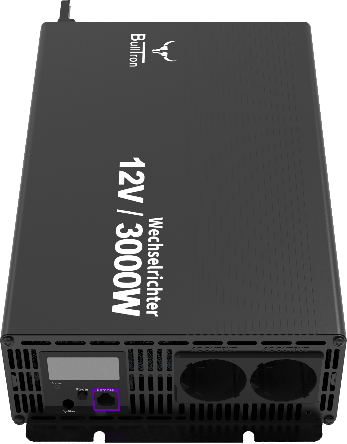3000w omvormer 12v-230v