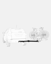 Skep Swing arm 117 rechtsdraaiend