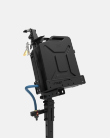 Skep single jerrycan holder