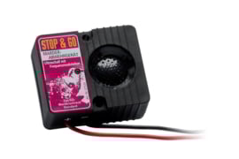 STOP & GO ANTI-MARTER ULTRASOON APPARAAT STANDAARD