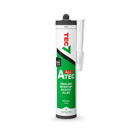 Lijmpatroon Tec7 A-Tec wit
