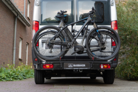 BusBiker XM290 met of zonder trekhaak