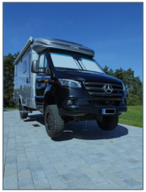 Hymer MLT 580 4x4