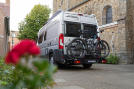 BusBiker XM290 met of zonder trekhaak