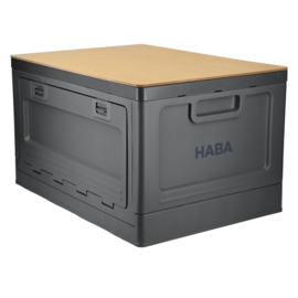 CampBox 50 ultieme opvouwbare opslagoplossing