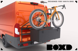 BoxD Transportkoffer Van'n'bike Small