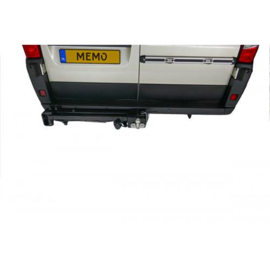 Van-Swing zwenkmodule voor buscamper