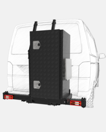 Skep Box holder