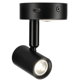 Felino opbouwspot met USB-C