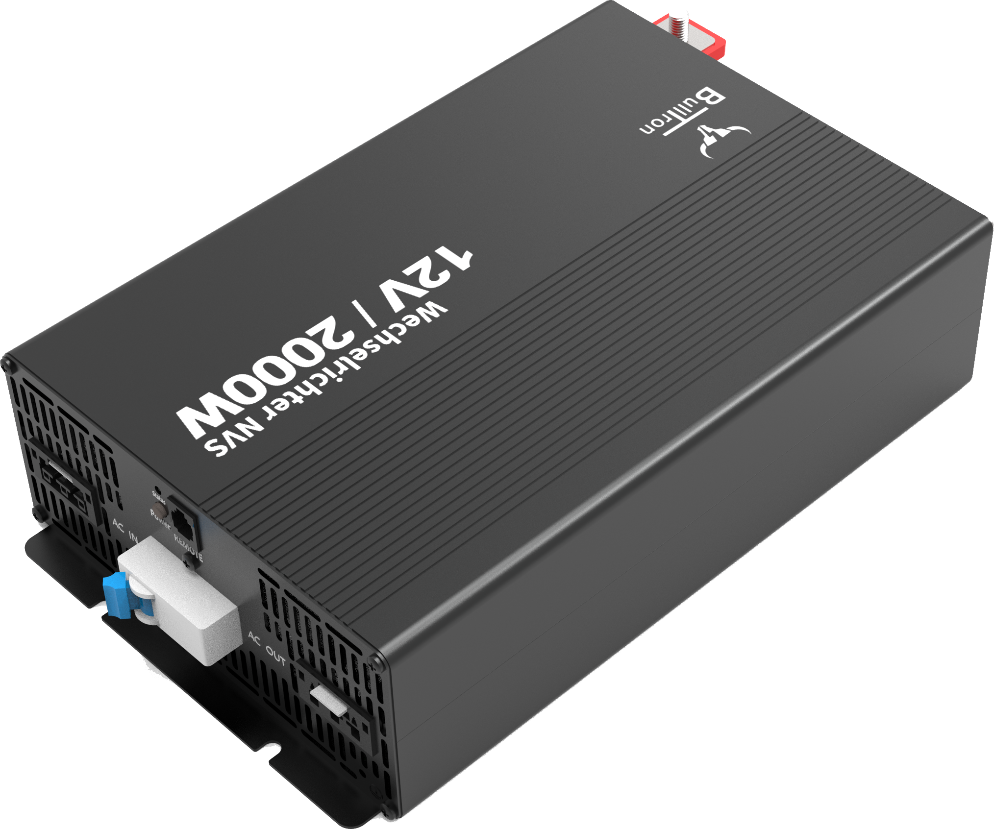 2000W Omvormer NVS 12V/230V