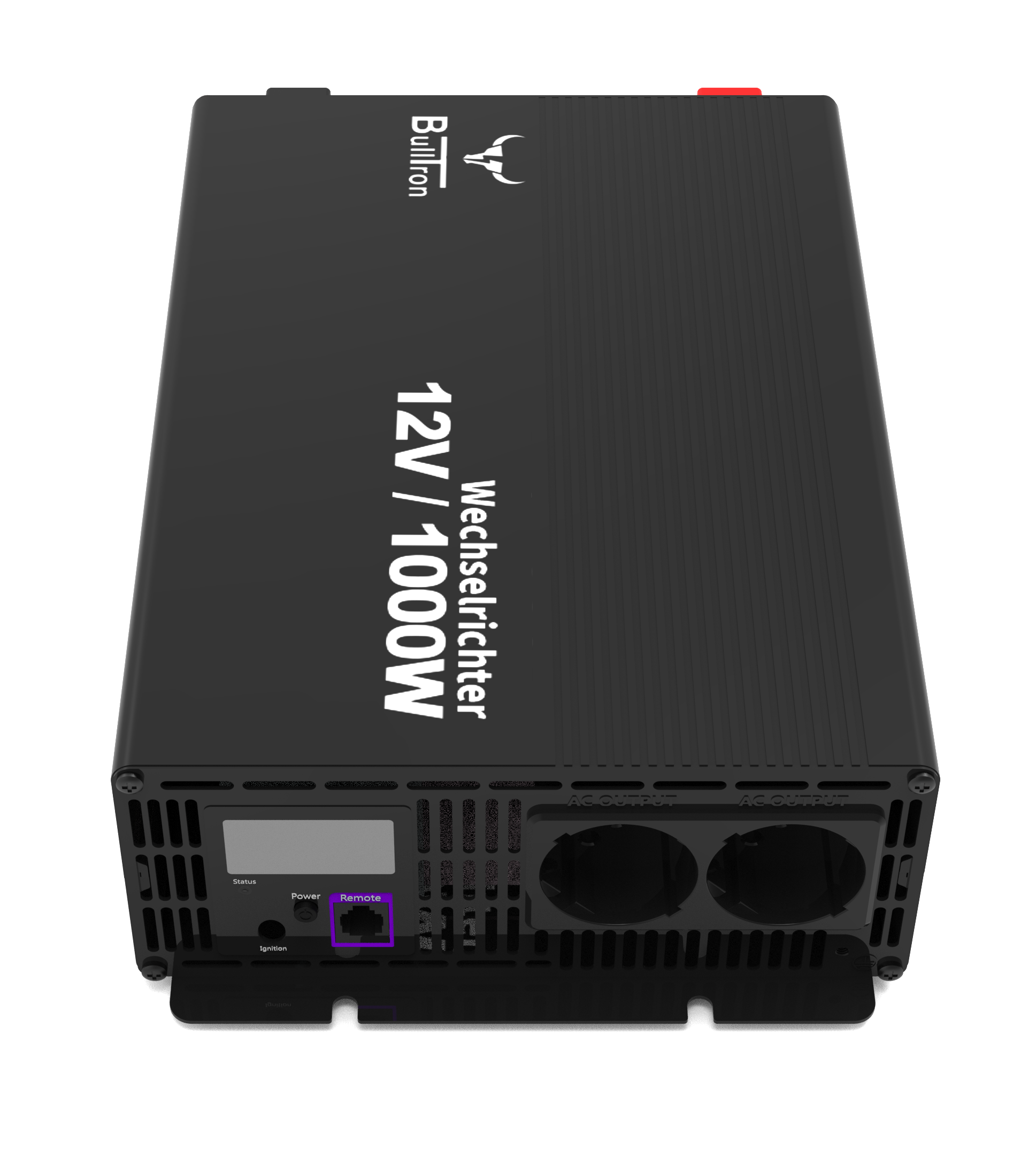 1000w omvormer 12v-230v