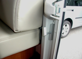 Schaltknauf Knauf Chrom 6-Gang Gestänge Halterung Für Iveco Daily IV V Vi Citys Line Tourys 177023302