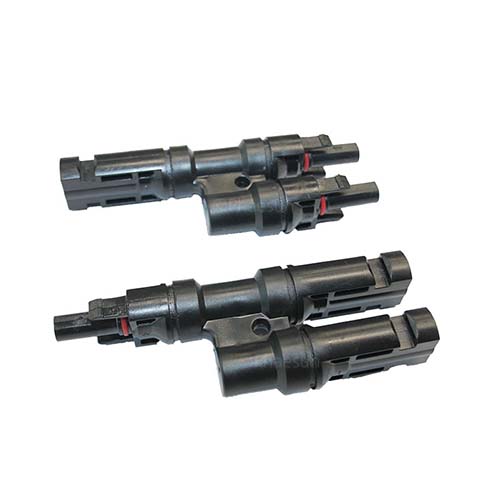 Adapter QuickClip4 Set 2in1, kort
