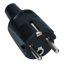 PVC stekker 230V