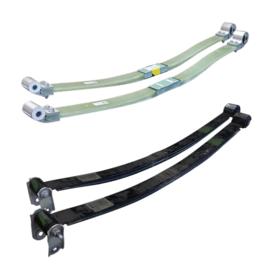 VB versterkte Composite Light bladveer X250/X290 bladveer chassis 2007>