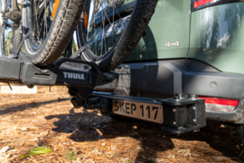 Skep Swing arm 117 rechtsdraaiend