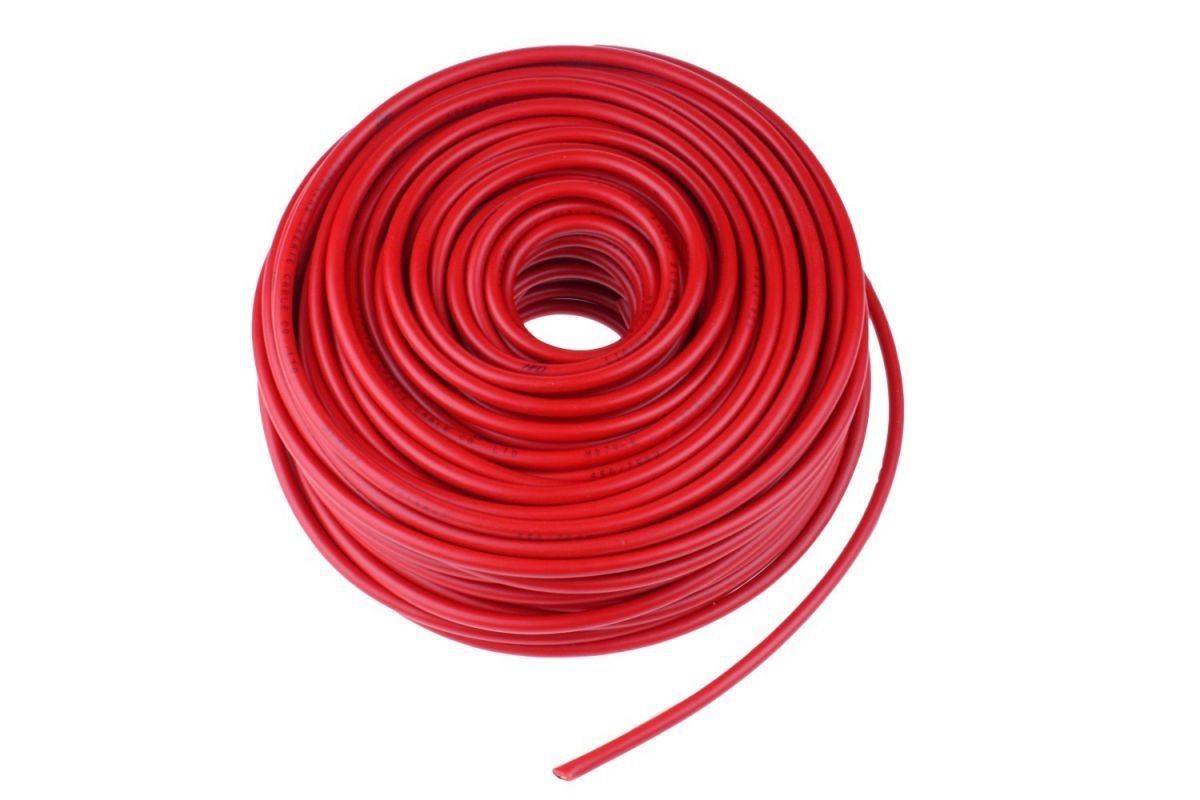 ACCUKABEL XTRA FLEX 25,0MM² ROOD (1M-10/ROL)