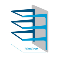 Basis module 30 x 40cm