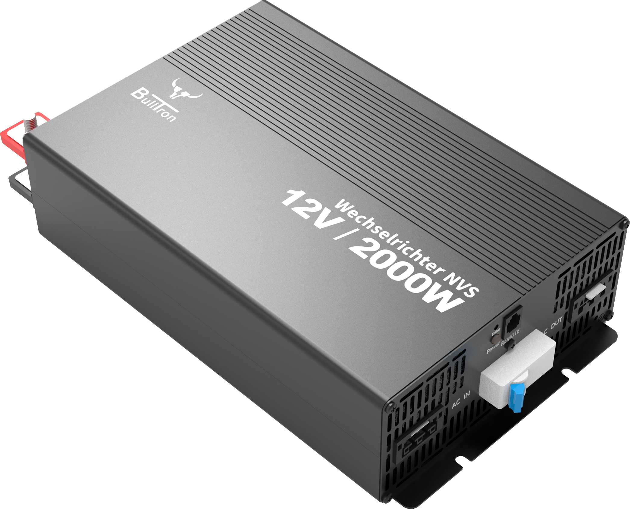 2000W Omvormer NVS 12V/230V